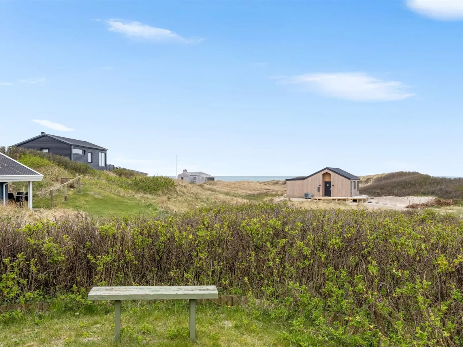 "Alea" - 150m from the sea - Draußen