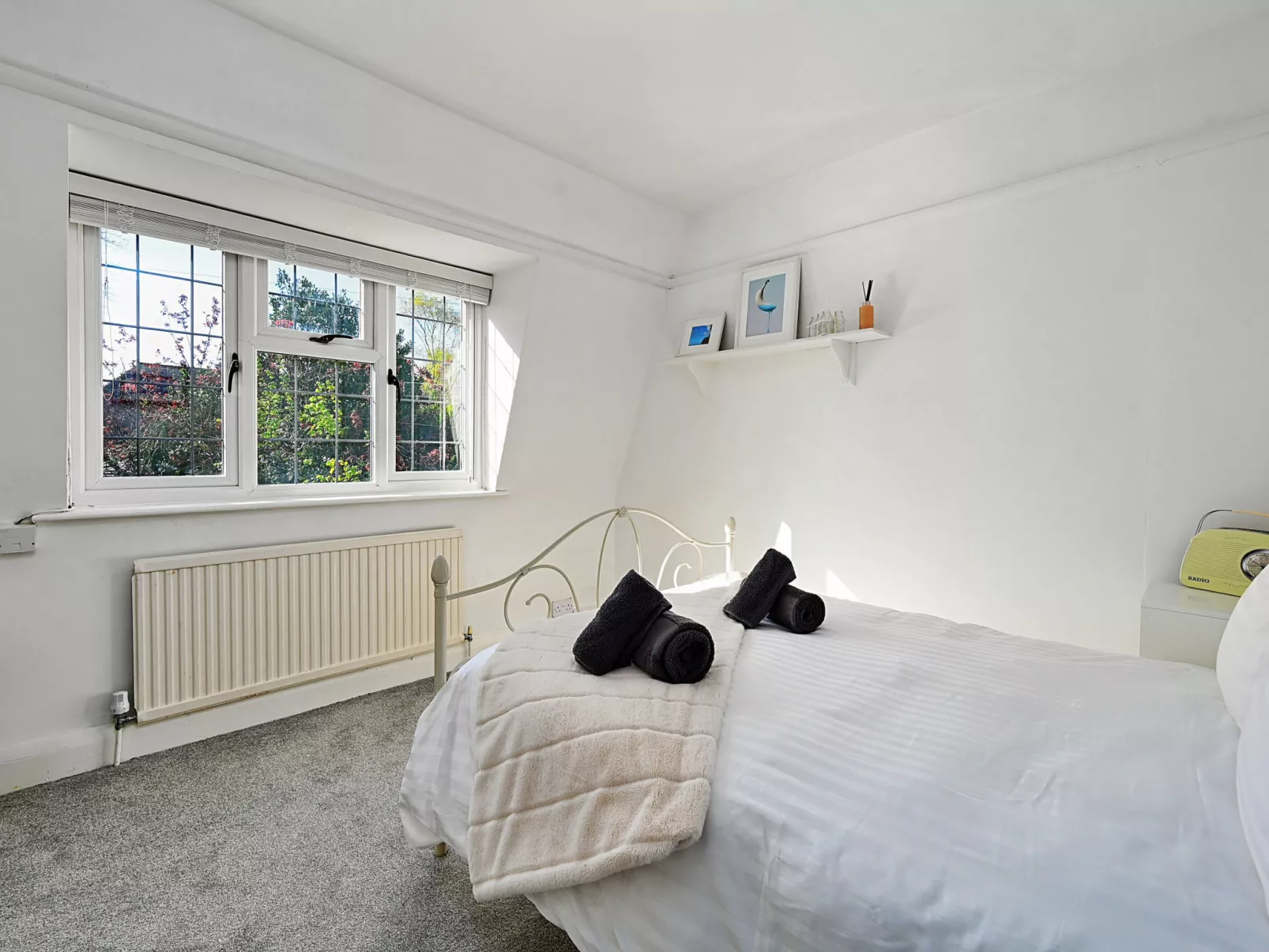 19, South Way - Drinnen