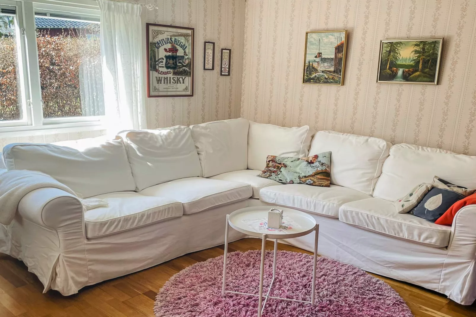Maison de vacances pour 5 a Ronneby - Intérieur
