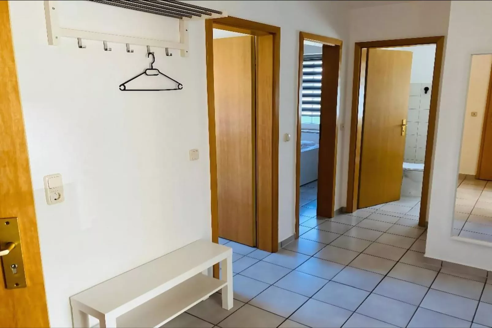 Ferienwohnung Lucky - Hall & reception