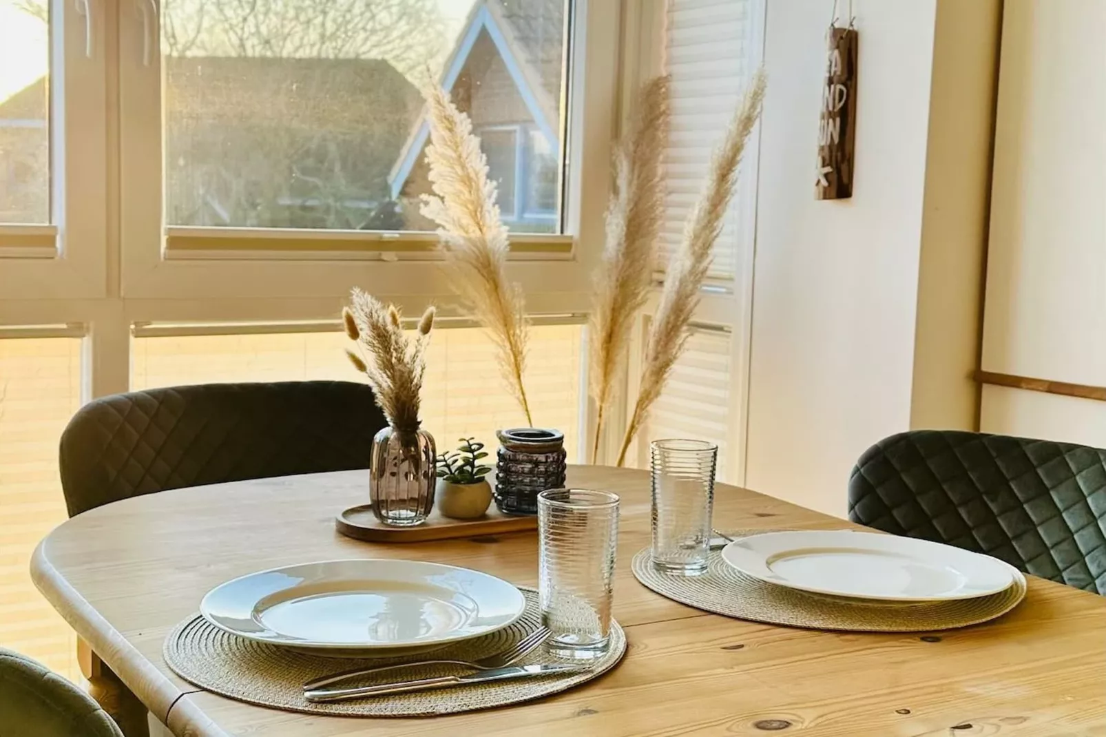 Ferienwohnung Havnkoje 2 - Küche