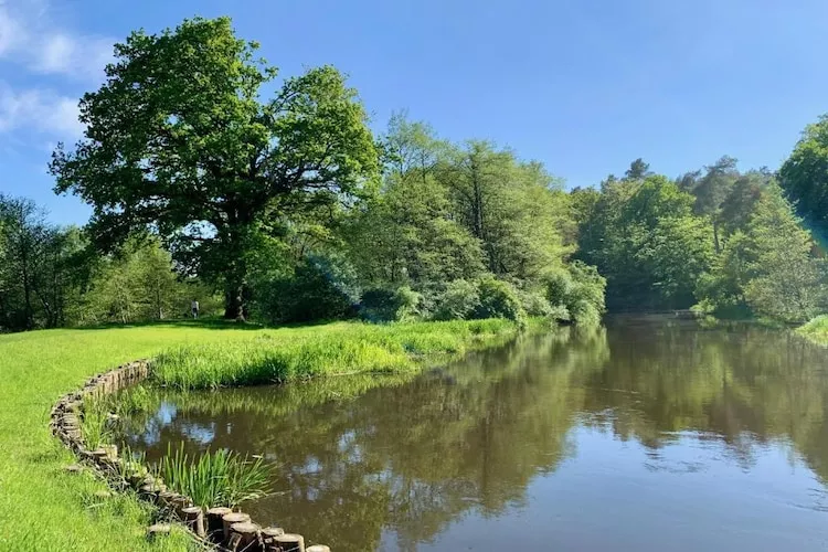 Domki wakacyjne w Słodzińskim Lesie - Gebiete Sommer 1 km
