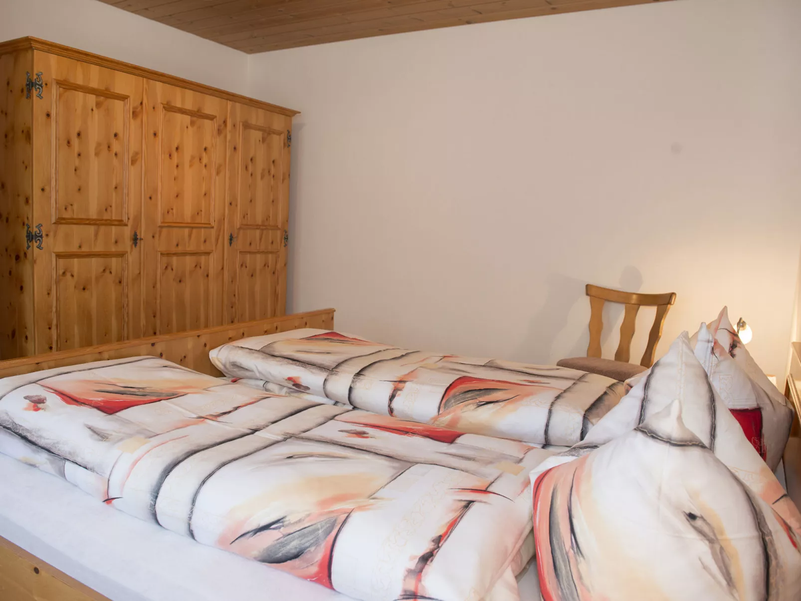 Chasa Plajet 8B, (Ramosch) - Dedans