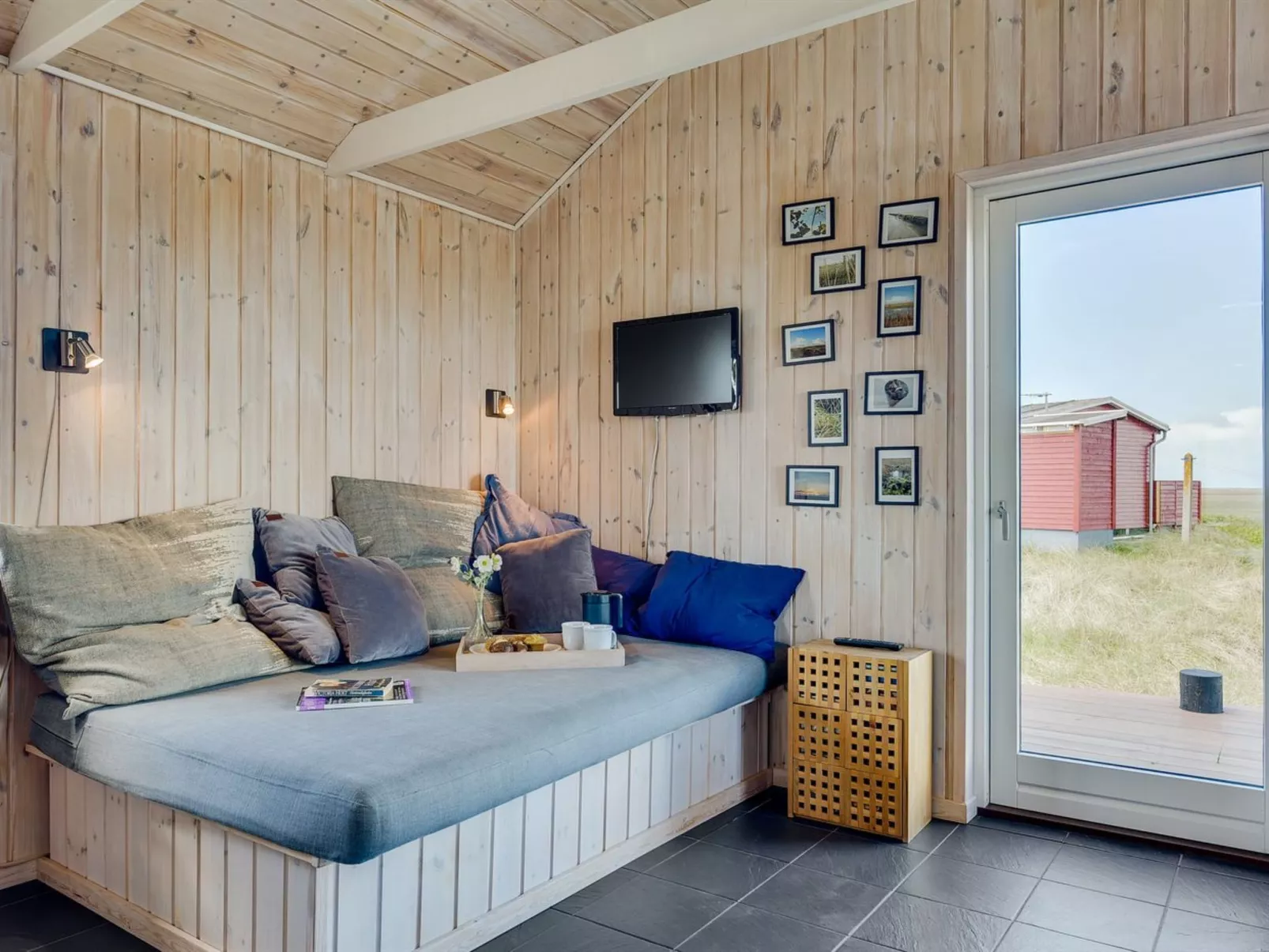 "Felicitas" - 750m from the sea - Dedans