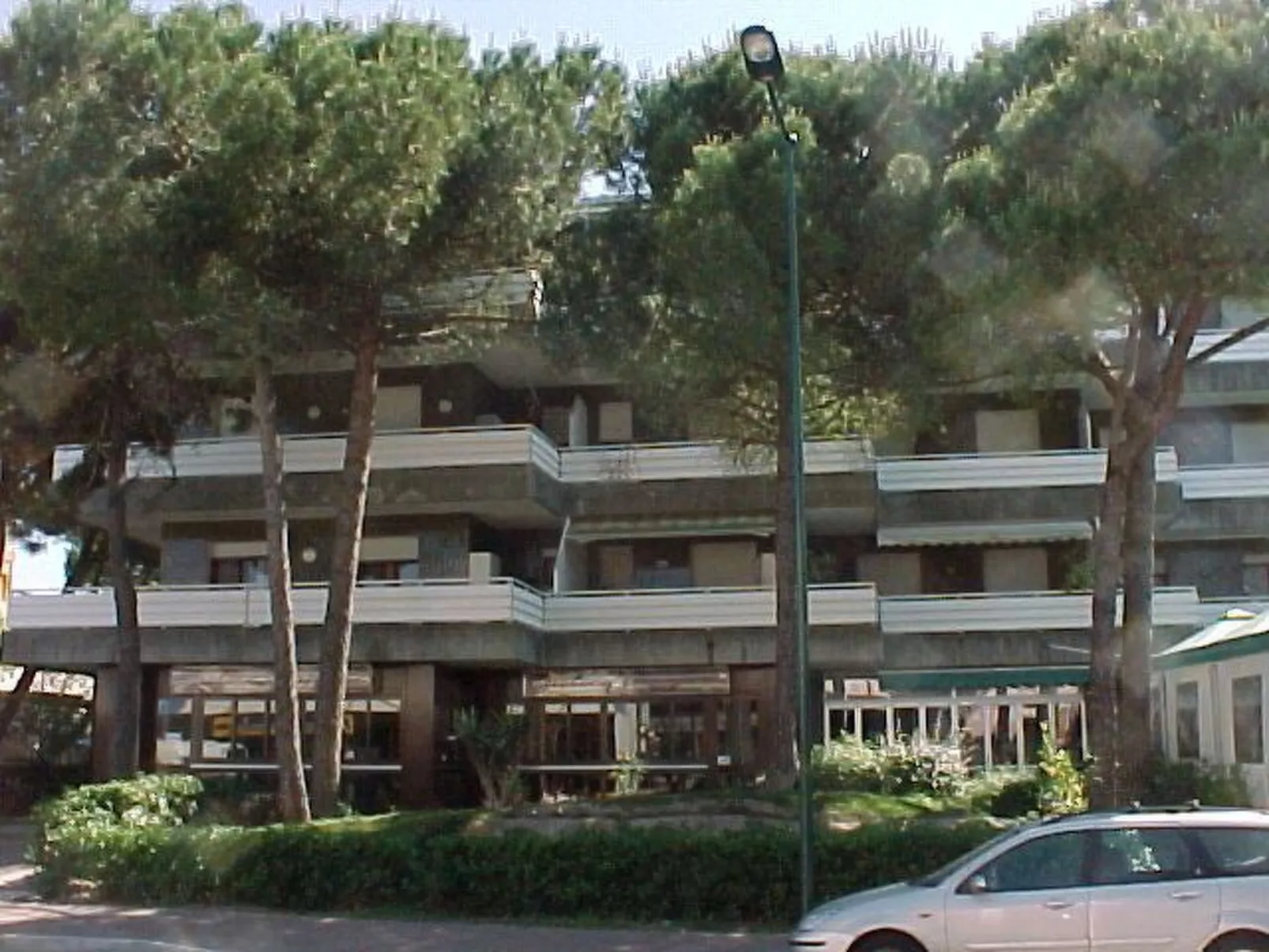 Capriccio 15 für 4 Personen - Dehors
