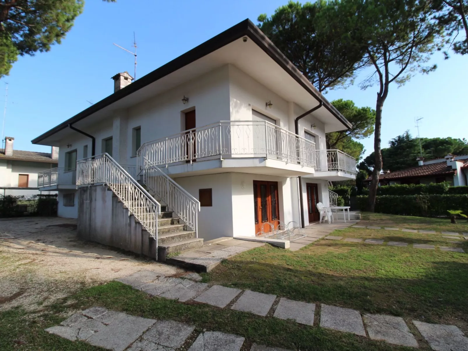 Villa Marisa 3 - Draußen