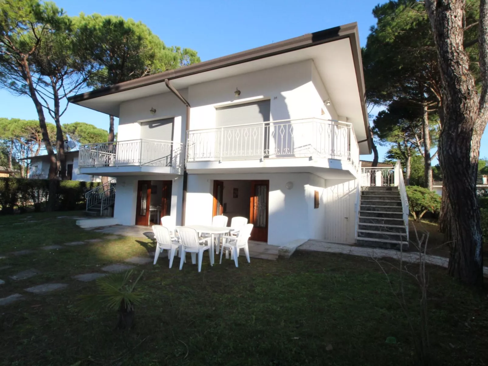 Villa Marisa - Draußen
