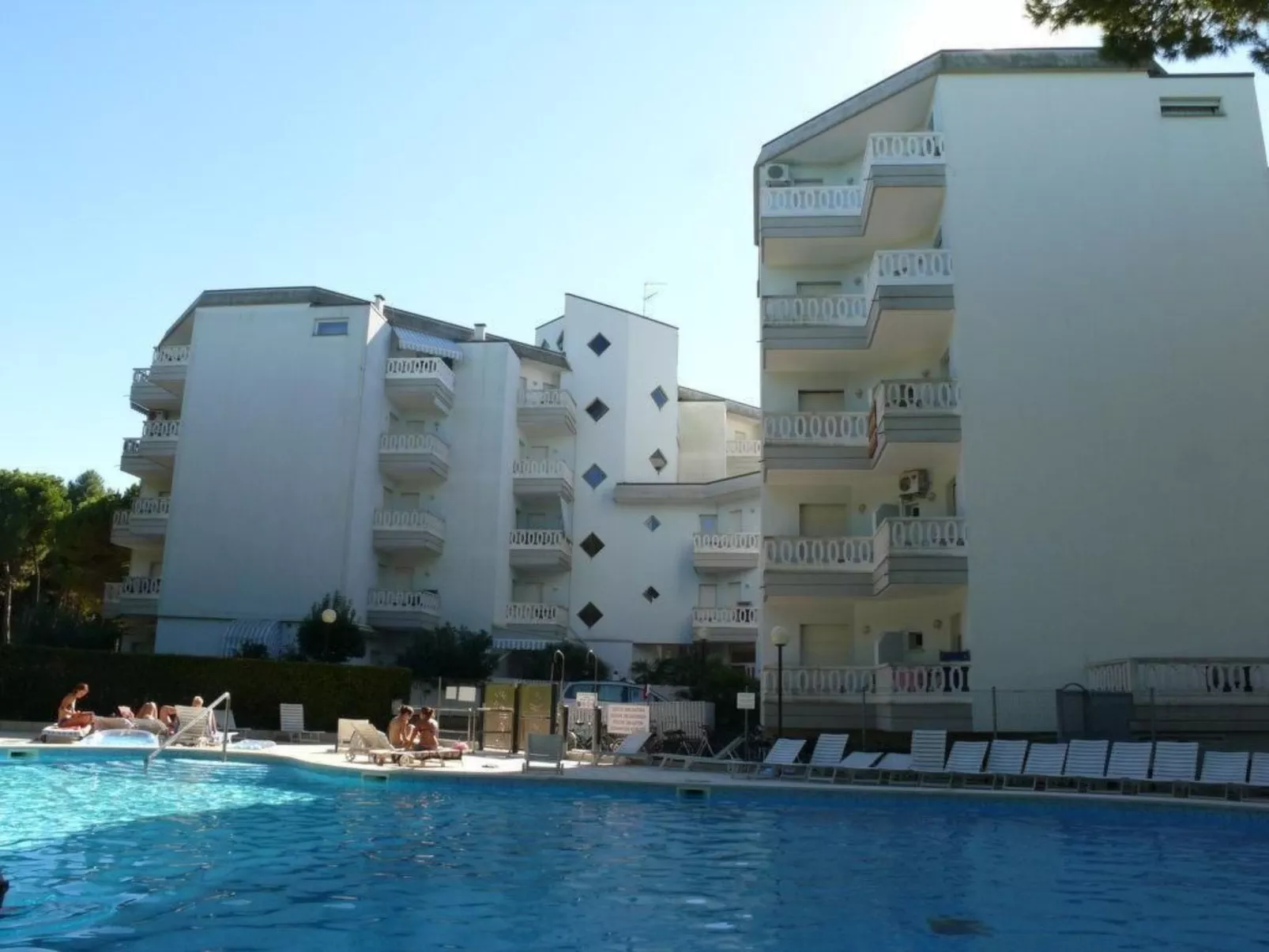 Condominio Rubin - Outside