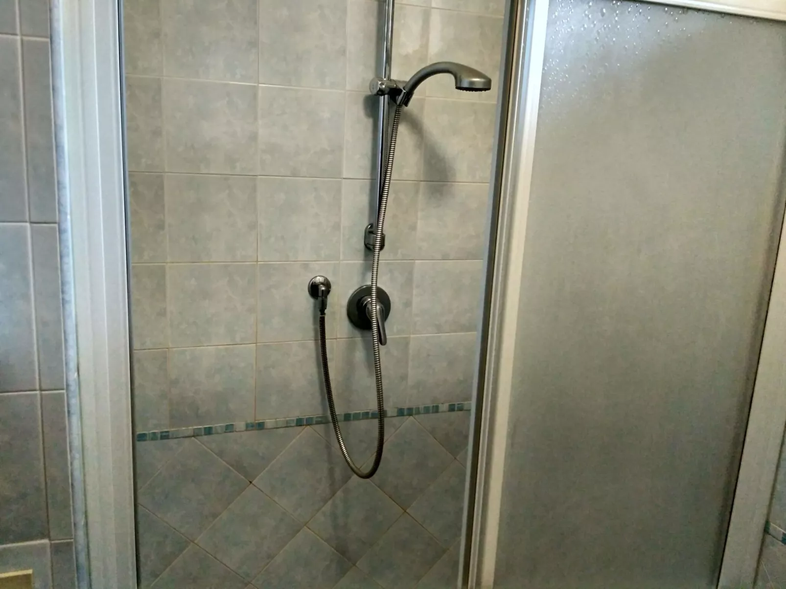 4 in der Villa Chiara - Drinnen