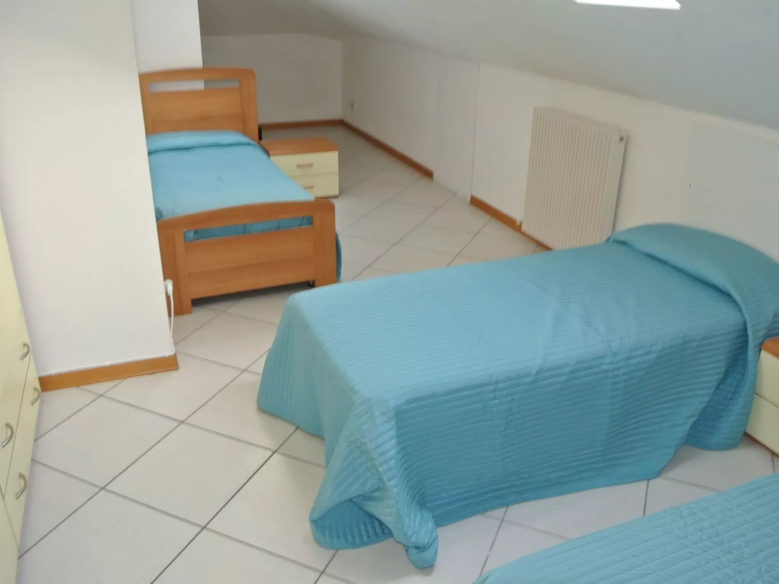 Wohnung 'Maria 4' mit Terrasse - Drinnen