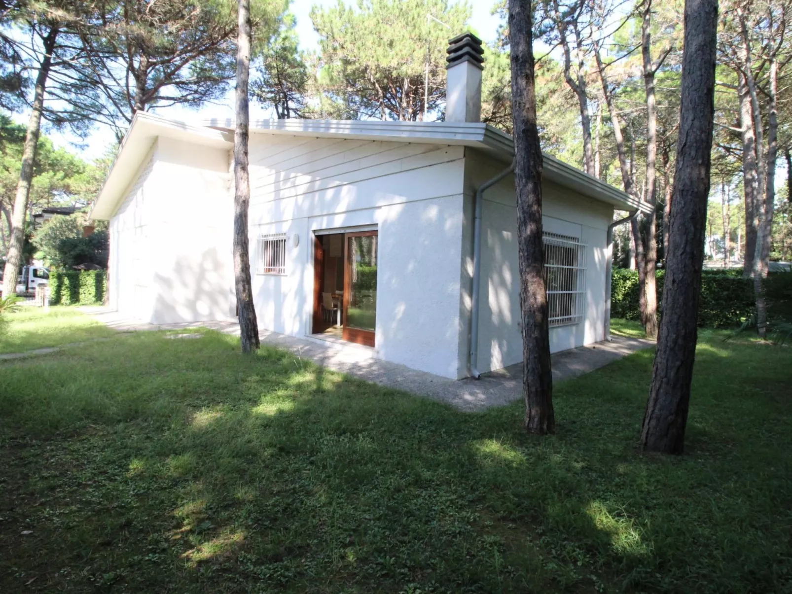 Ferienvilla Beethoven - Outside
