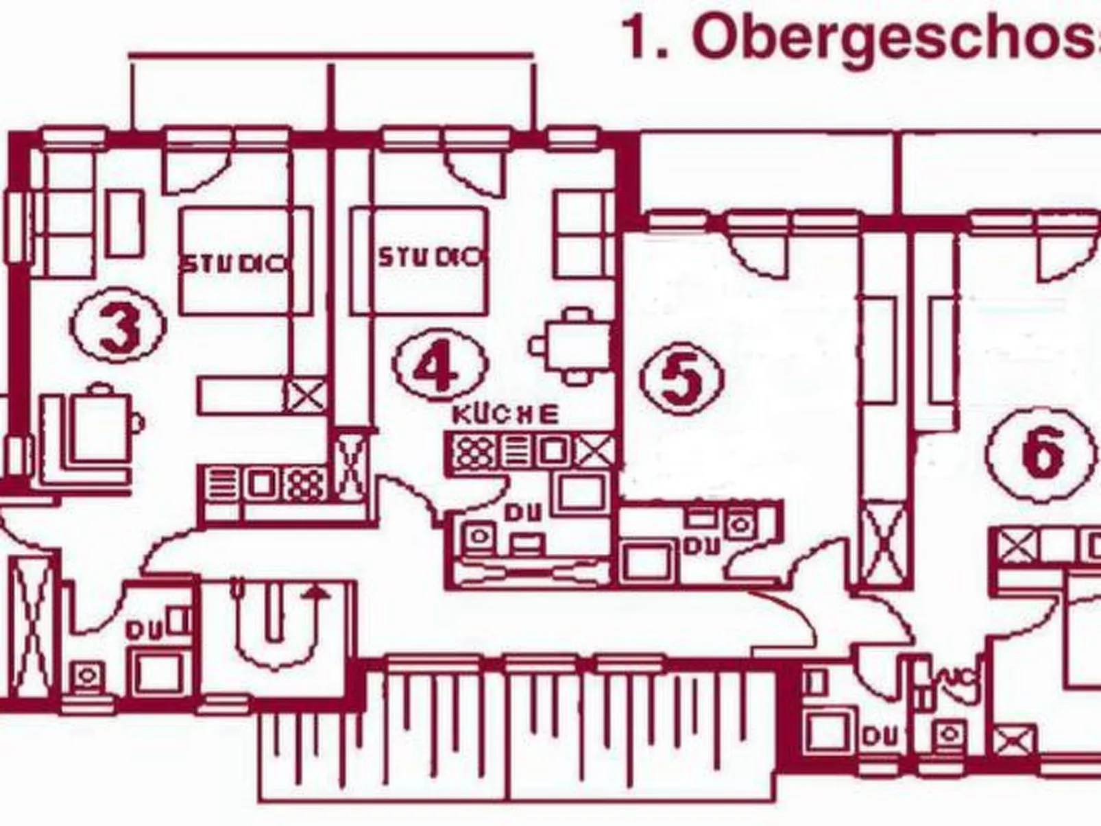 Chasa Madlaina, (Samnaun-Dorf). - Inside