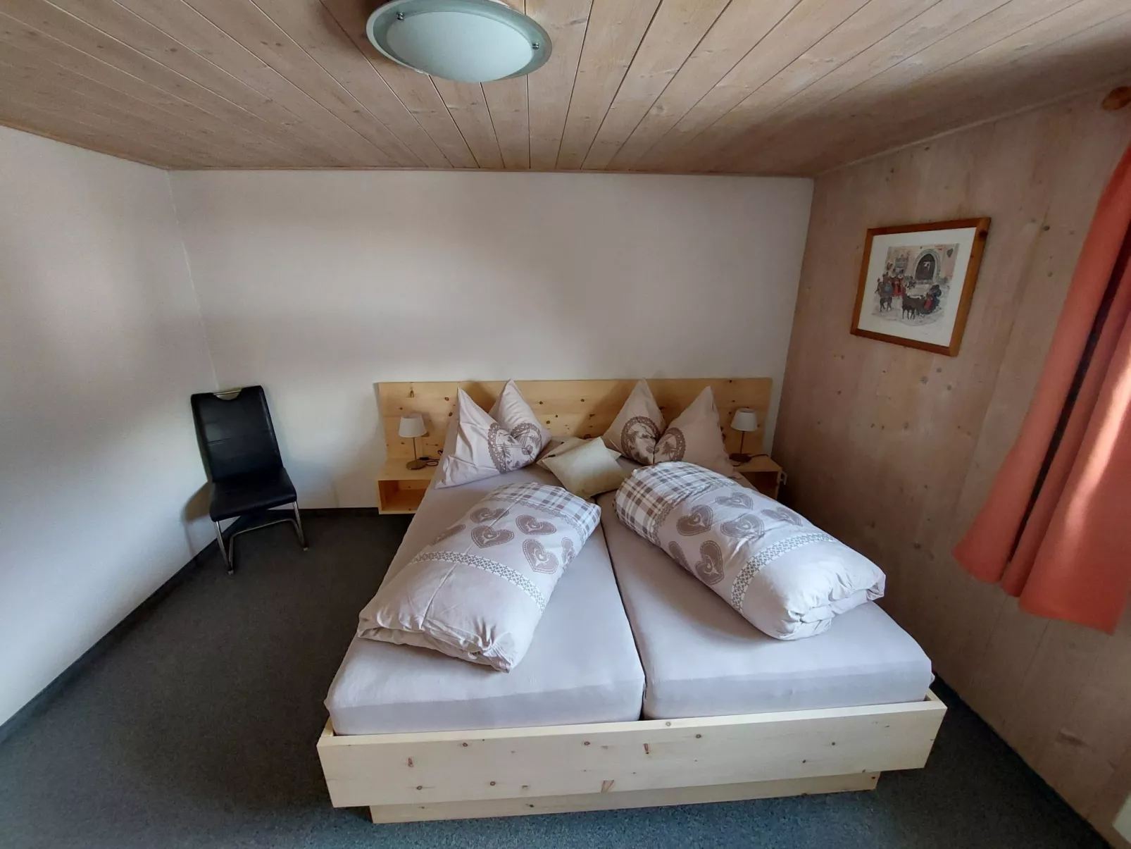 Ferienhof PUA - Erlebnisferien auf dem Bauernhof, (Sent). - Inside