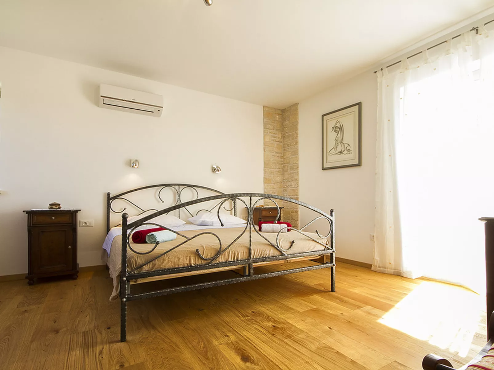 Villa Krmed - Dedans