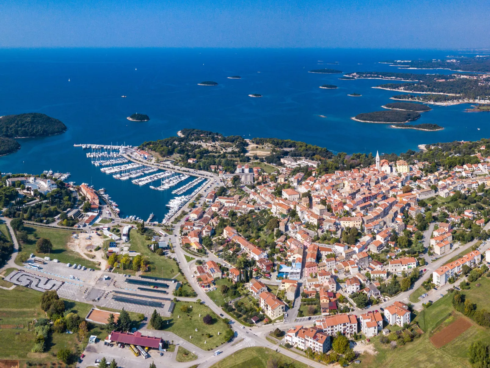 Seaview Marina - Area