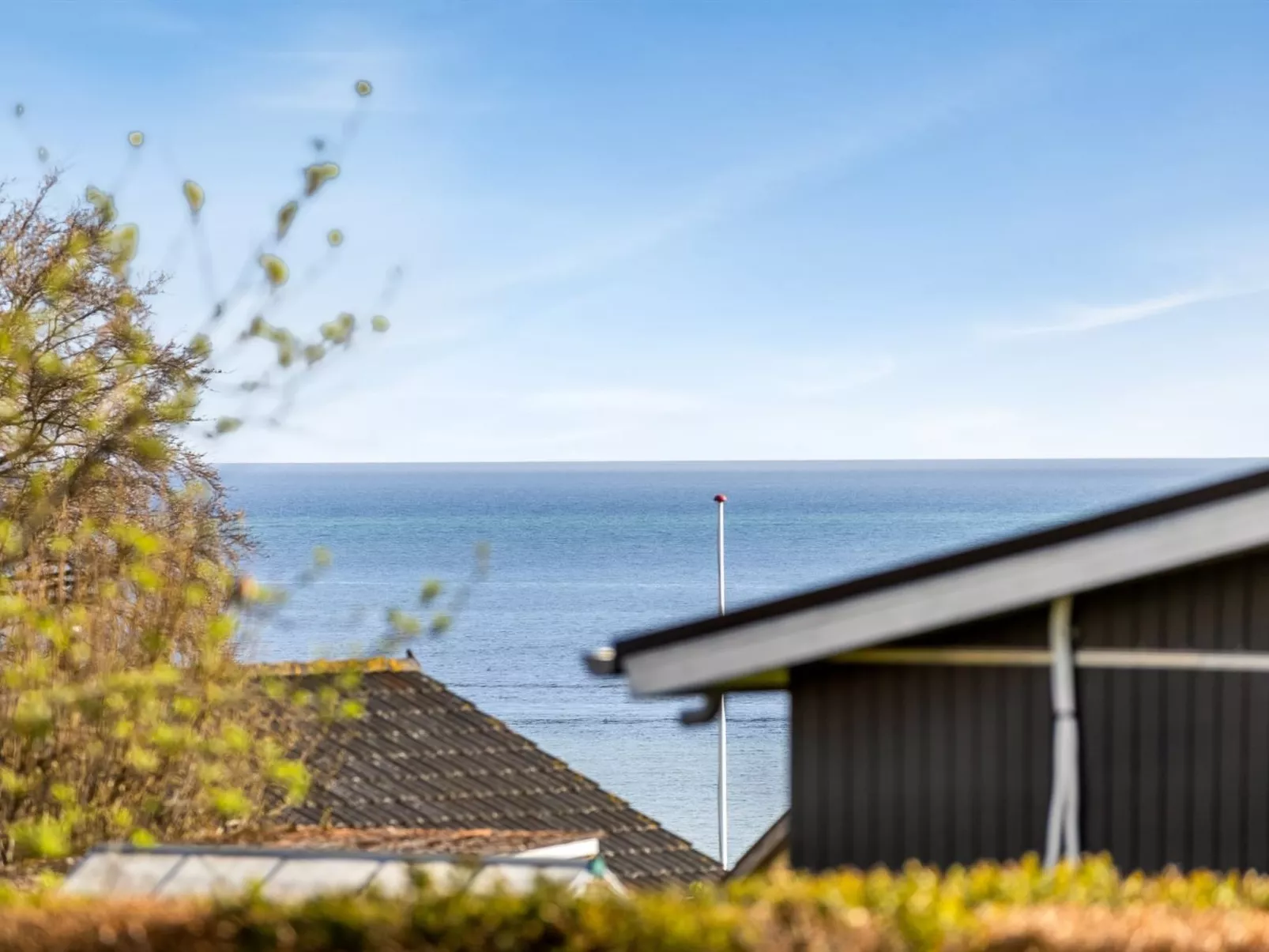 "Uuno" - 200m from the sea - Outside