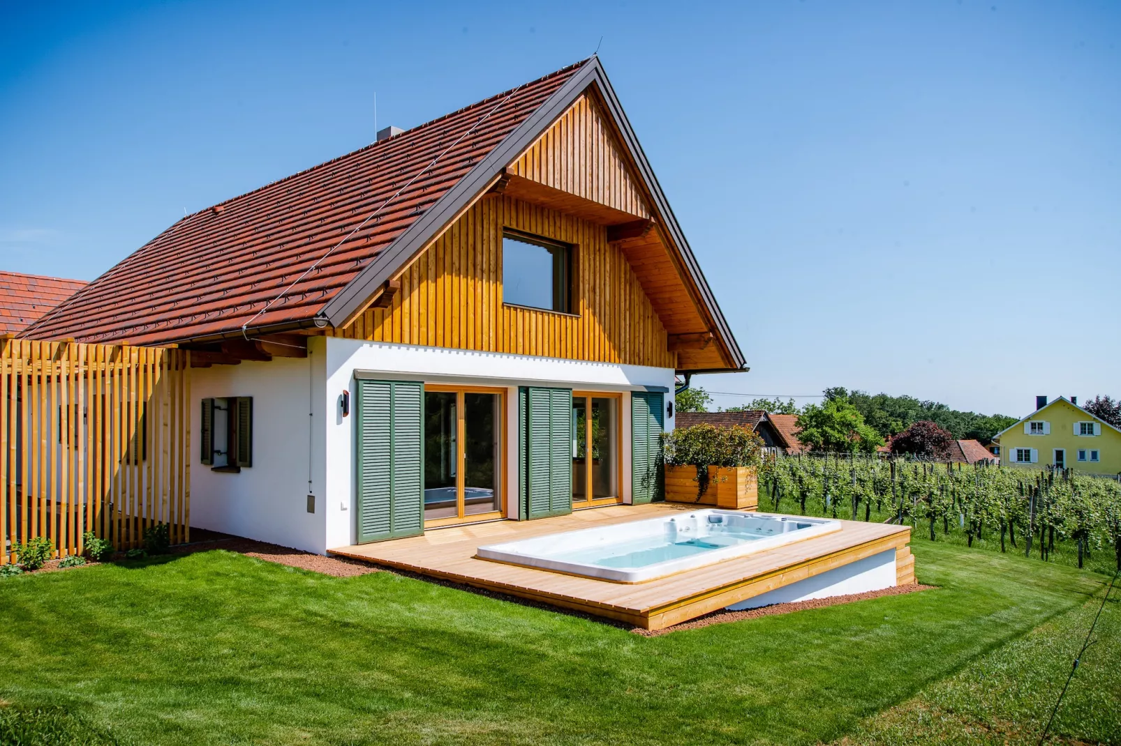 Klöchberg Relaxing & Living - Outdoor