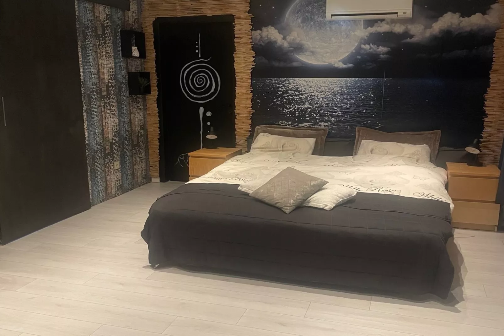 Villa Lumina Royale - Schlafzimmer