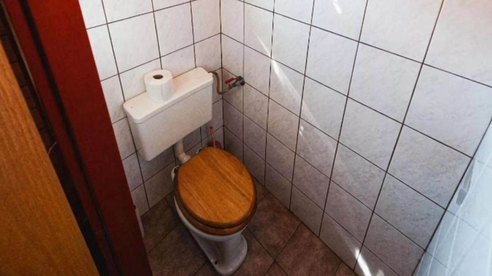 Almhütte Seebergalm - Badezimmer