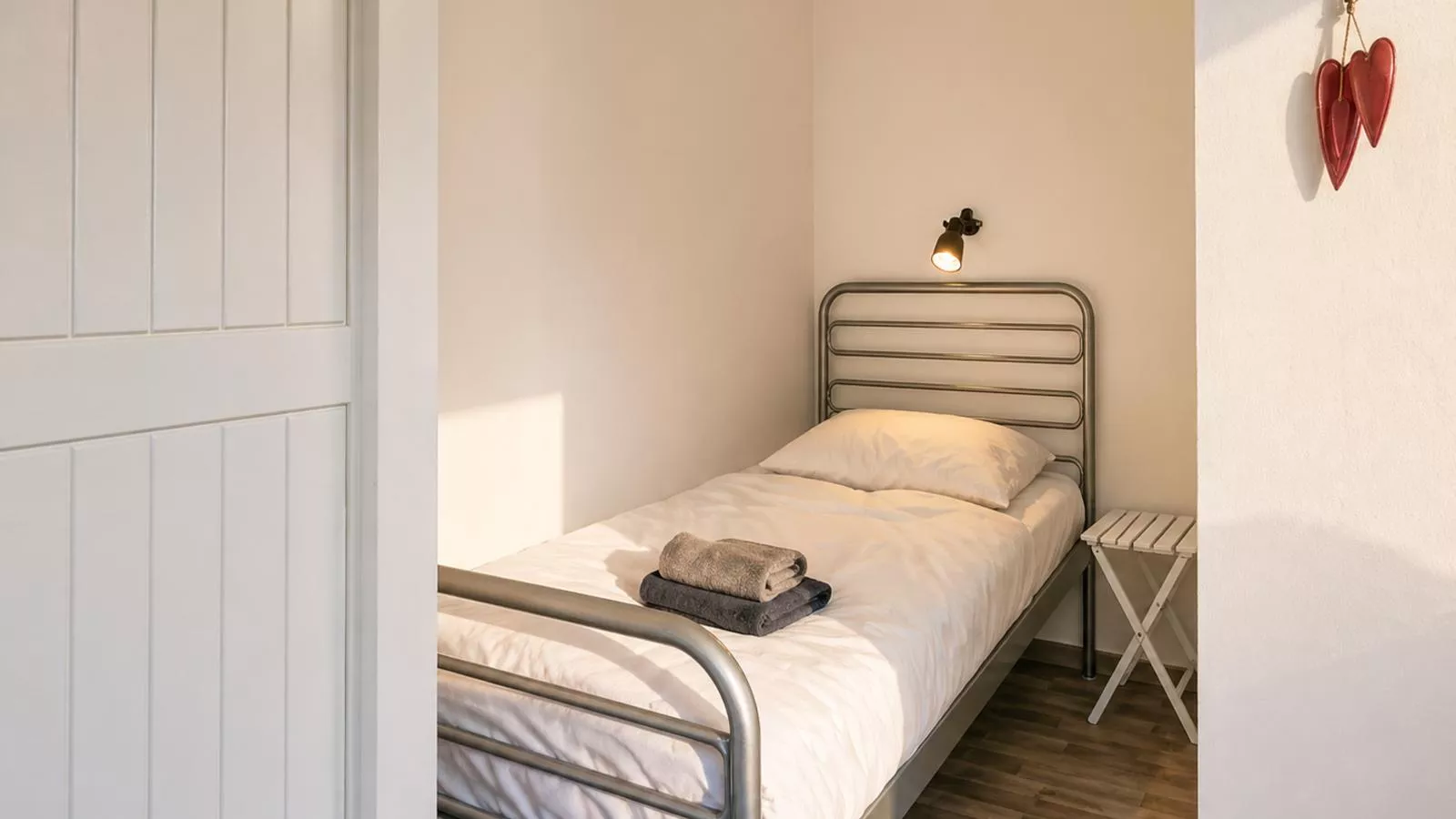Ferienwohnung Feichten - Schlafzimmer