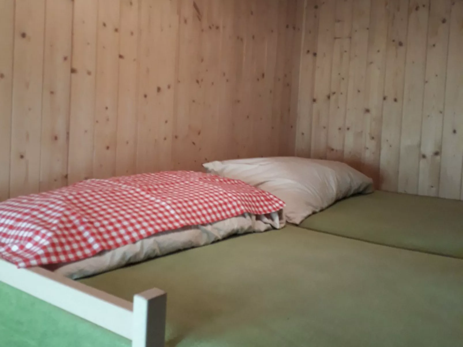 Maiensäss Rüs, (Präz). - Inside
