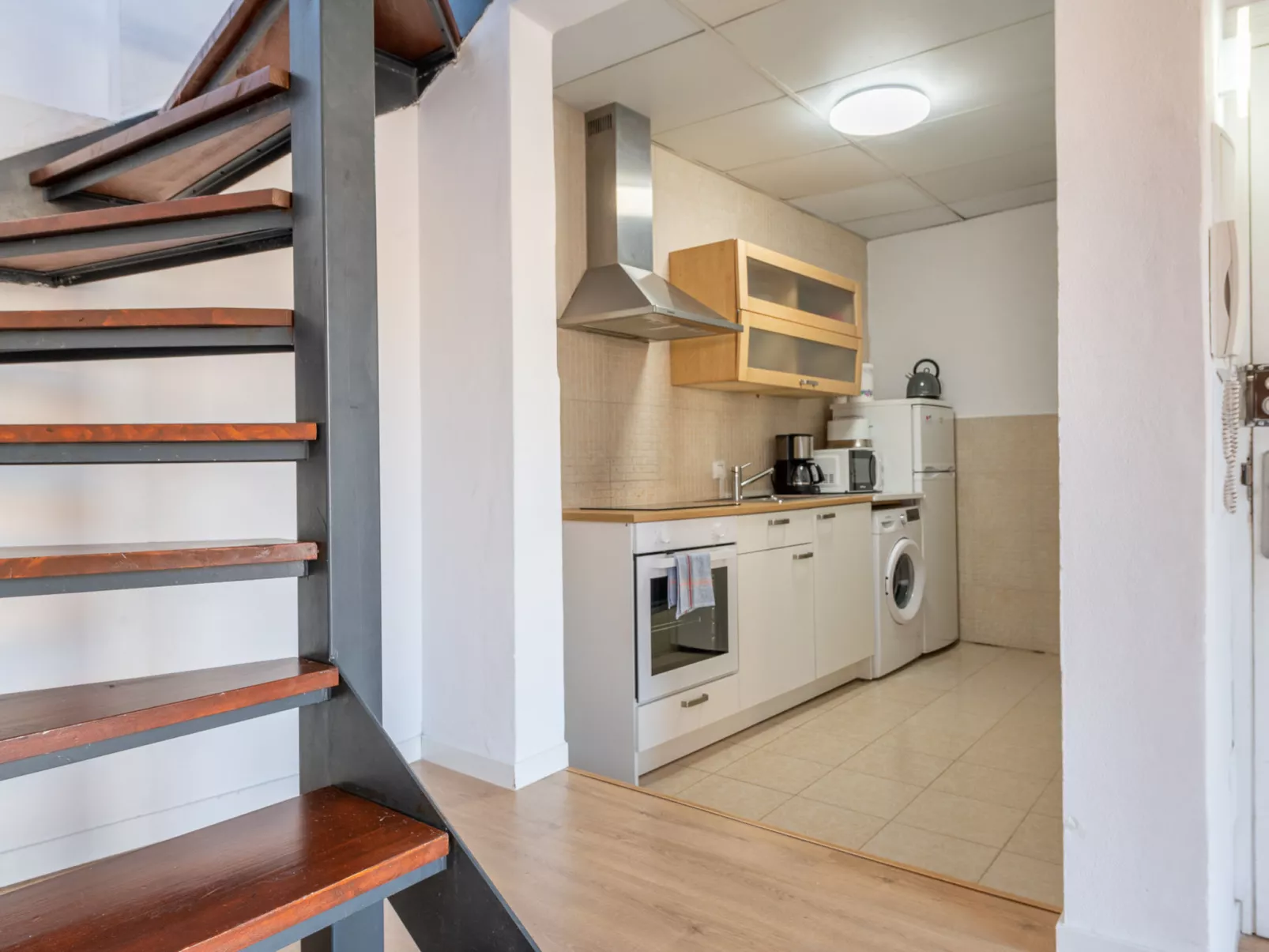 HOLIDAY PALMA TERRACE APARTMENT - Dedans