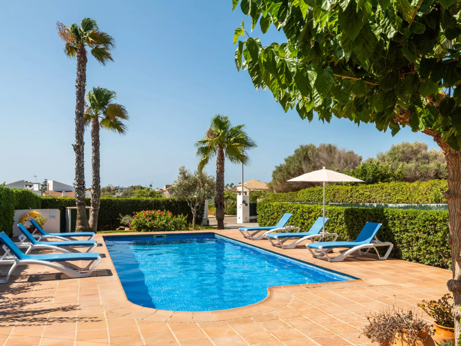 Menorca Tana - Draußen