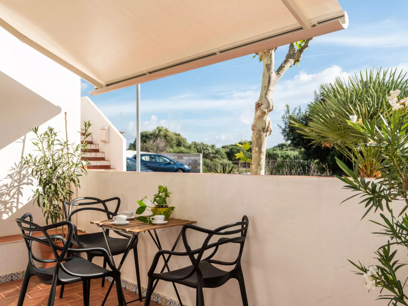 Apartamento Udane - Draußen