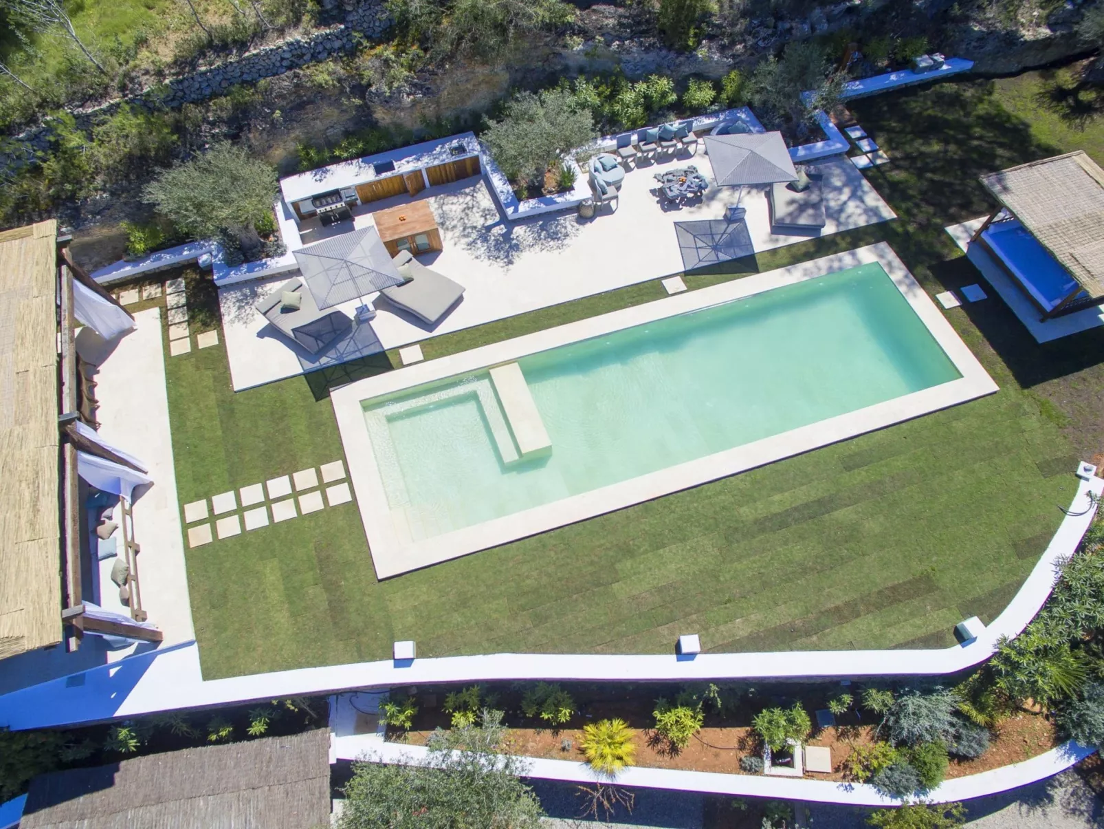 VILLA CAN RIBES - IBIZA LUXURY by Priority - Dedans
