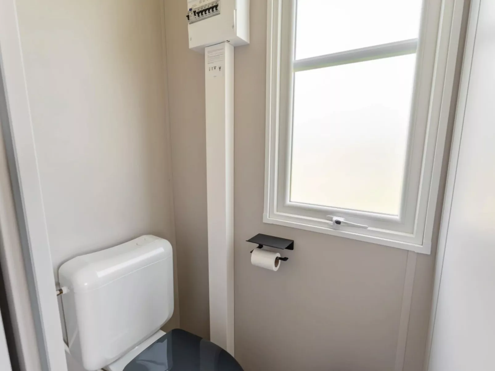 Camping Papillon Bouillon - Premium 137 - Inside
