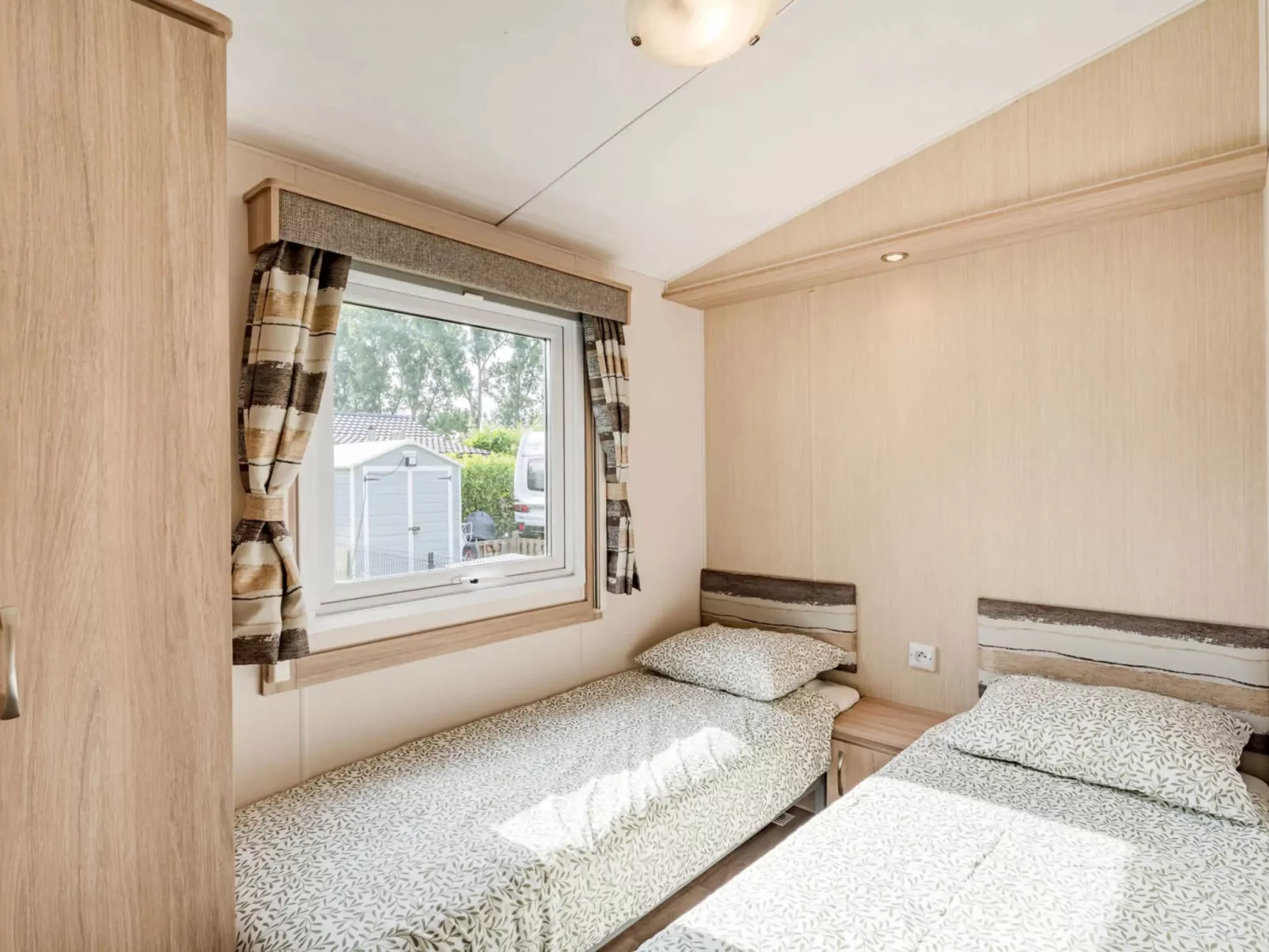 Camping Papillon Kinrooi – 113 - Dedans