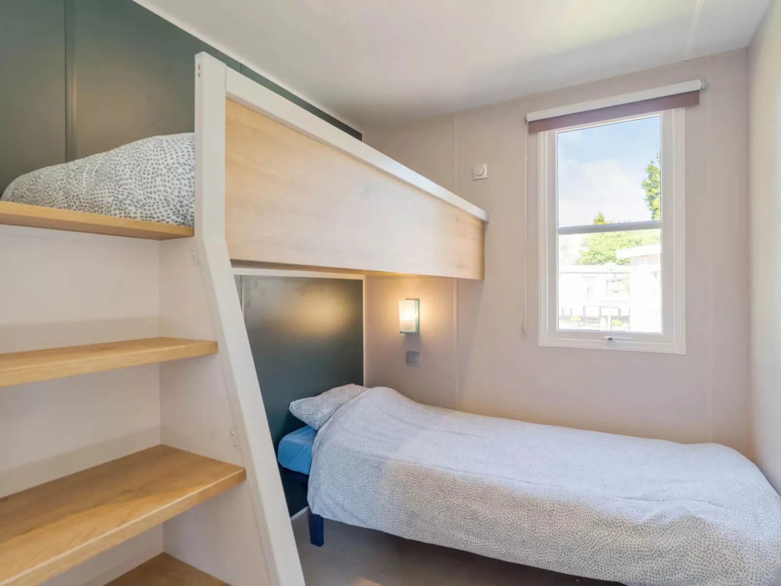 Camping Papillon Kinrooi – 75 - Dedans