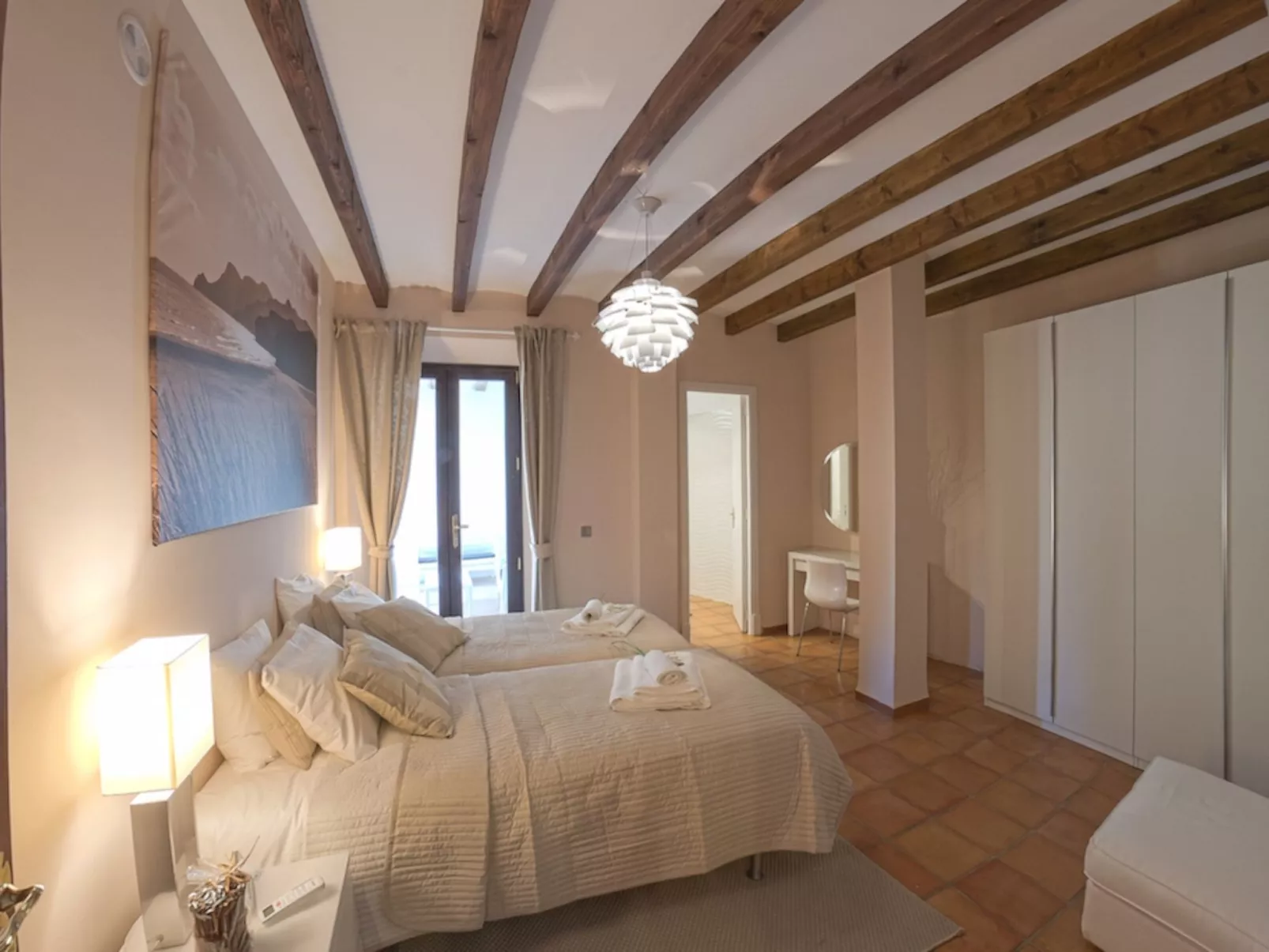 VILLA CAN SARALES - DEIÀ - Drinnen