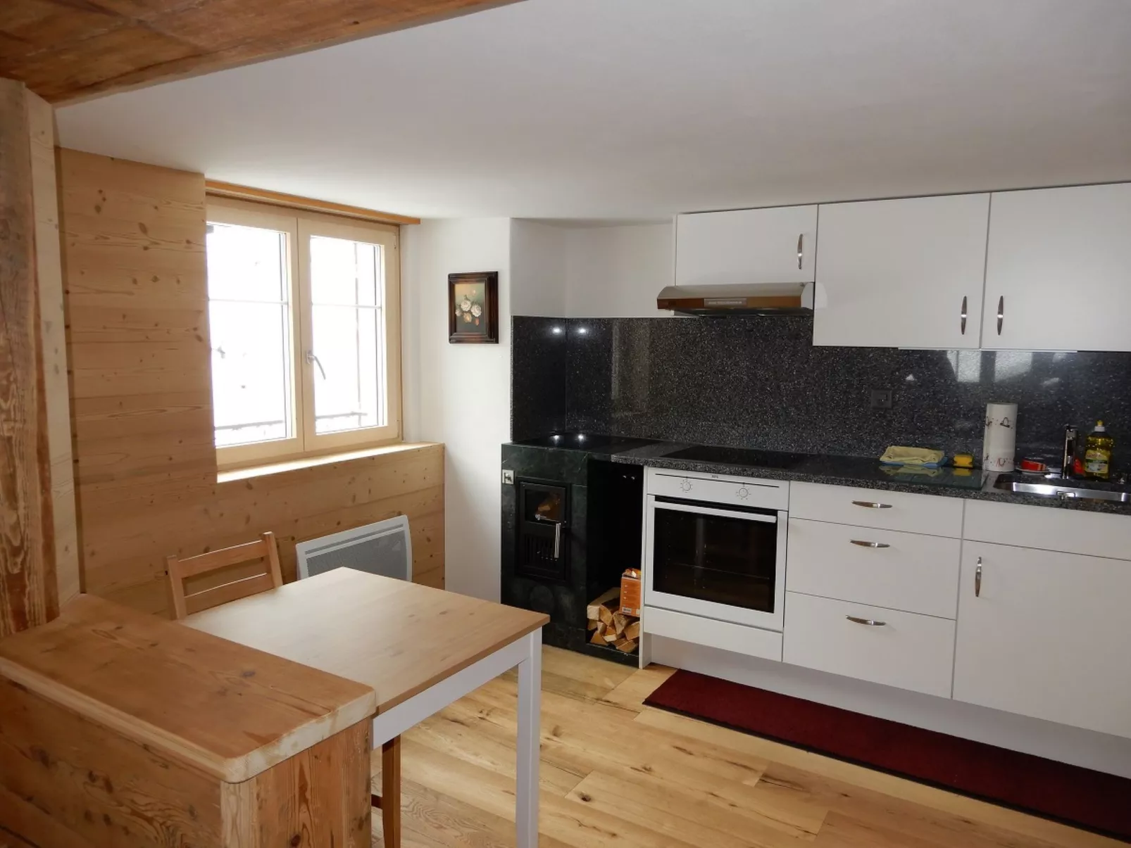 Casa Nacla, (Sedrun/Surrein). - Drinnen