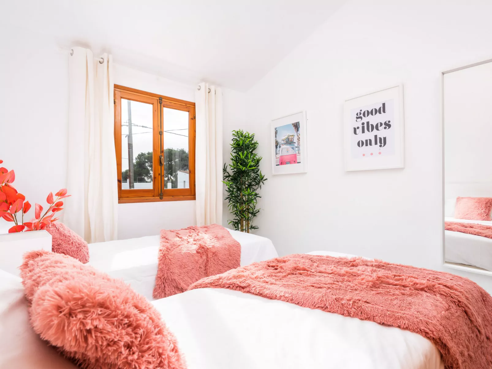 Apartamento Palmeras 6 - Drinnen