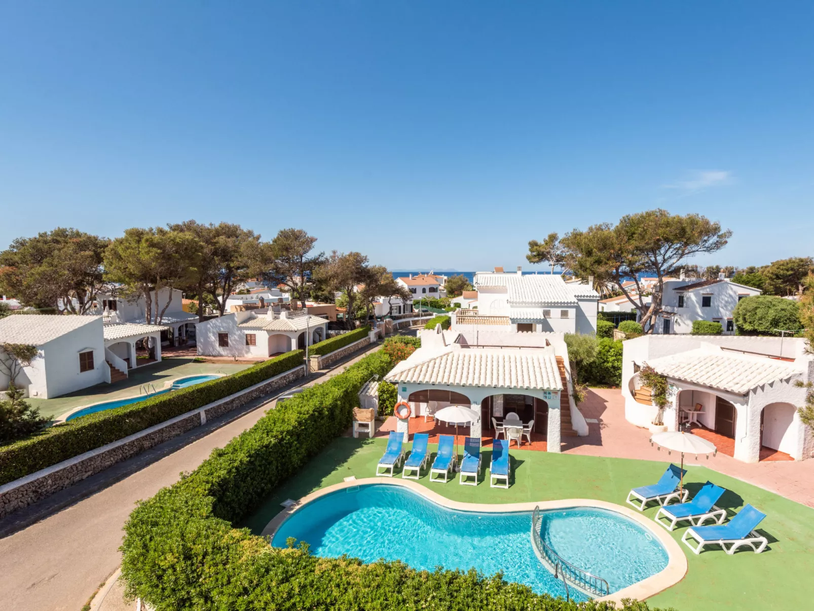 Apartamentos MONSINES 13 C - Dedans