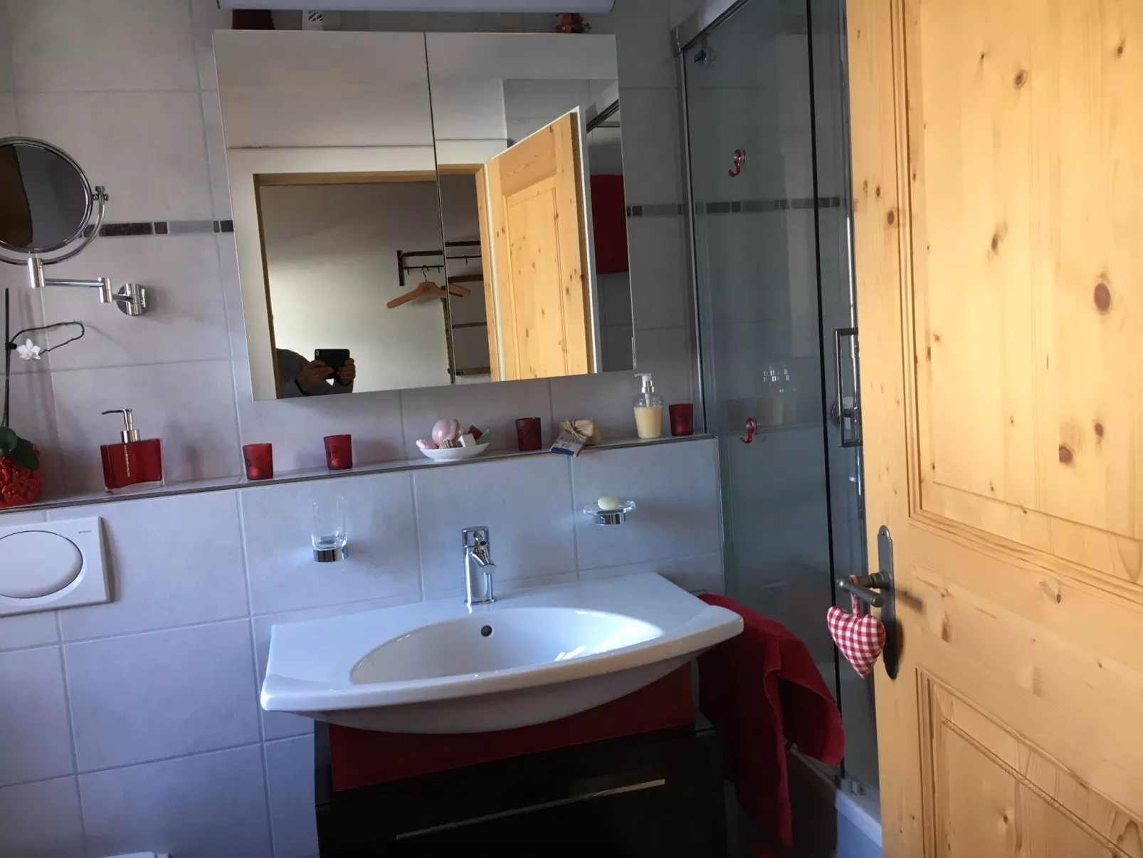 Privatzimmer bügl süt, (Sent). - Inside