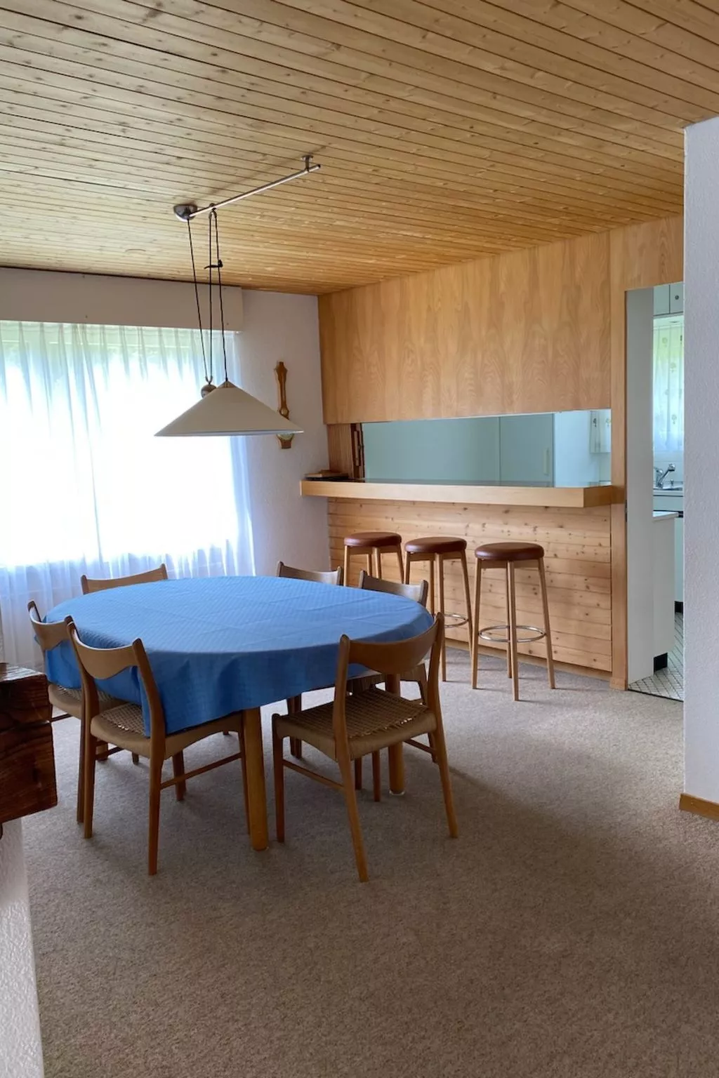 Brentsch Park, (Scuol) - Inside
