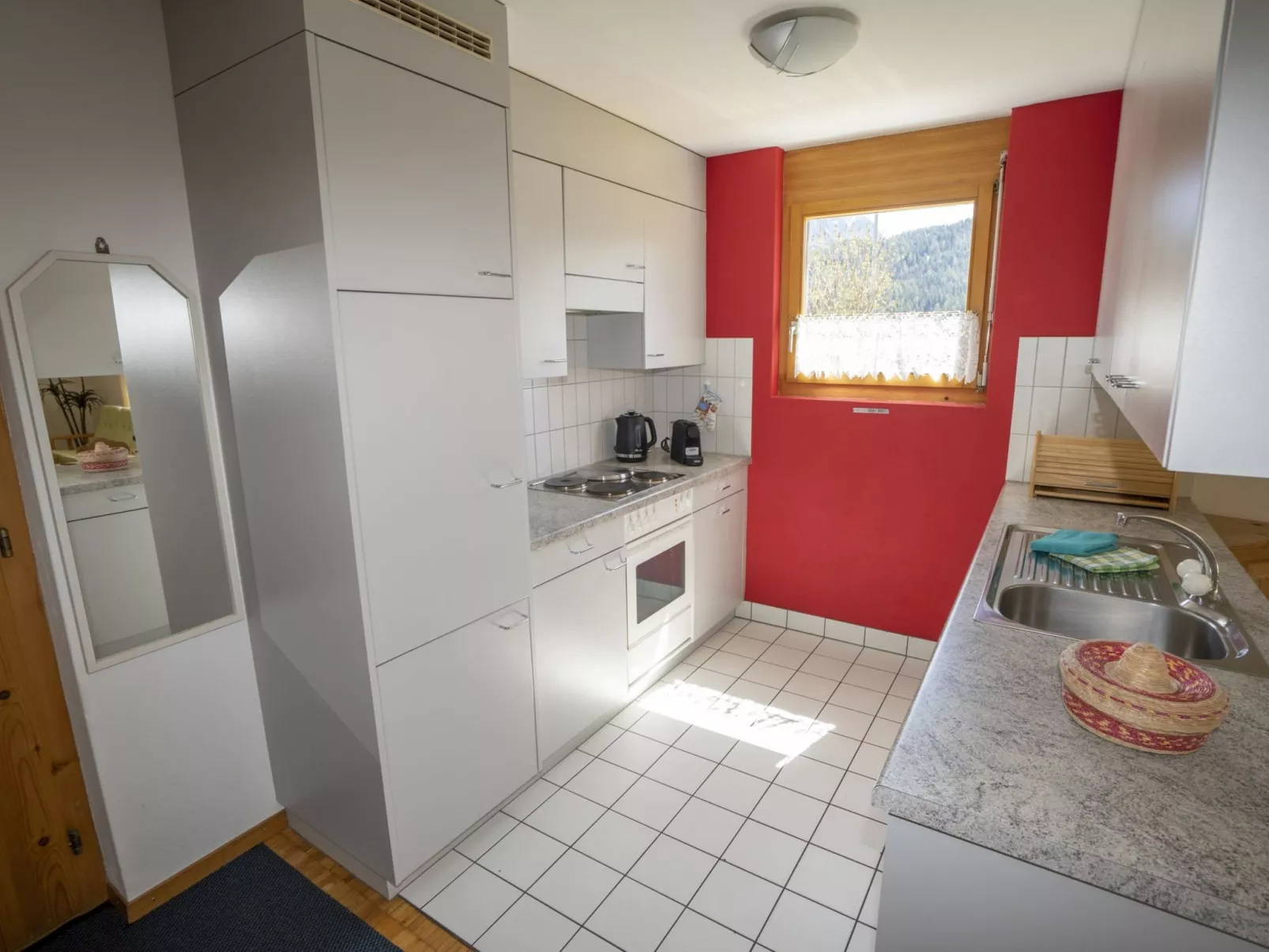 Senda, (Scuol) - Outside