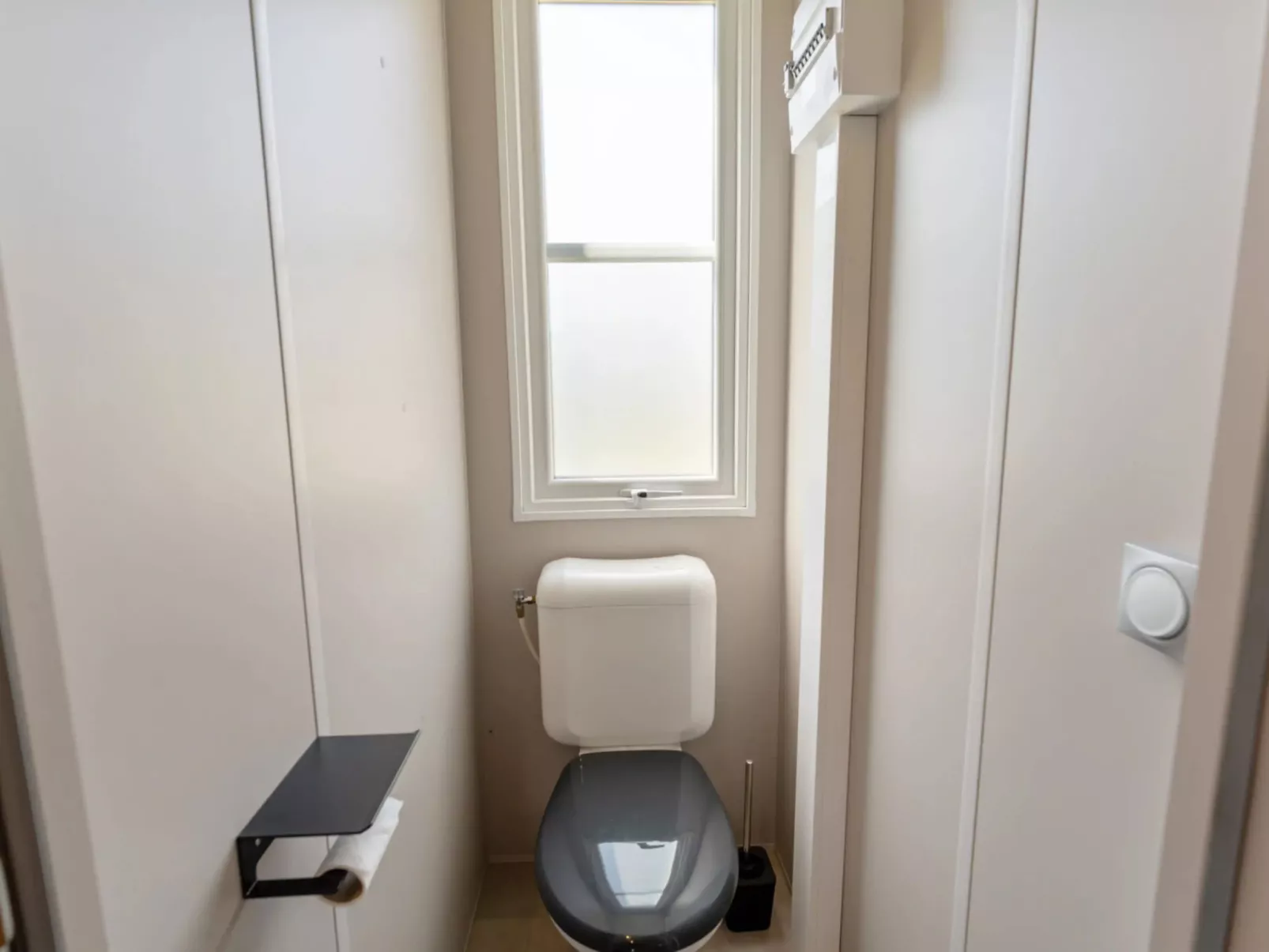 Camping Papillon Bouillon - Vakantiehuis ChaliBou - Outside