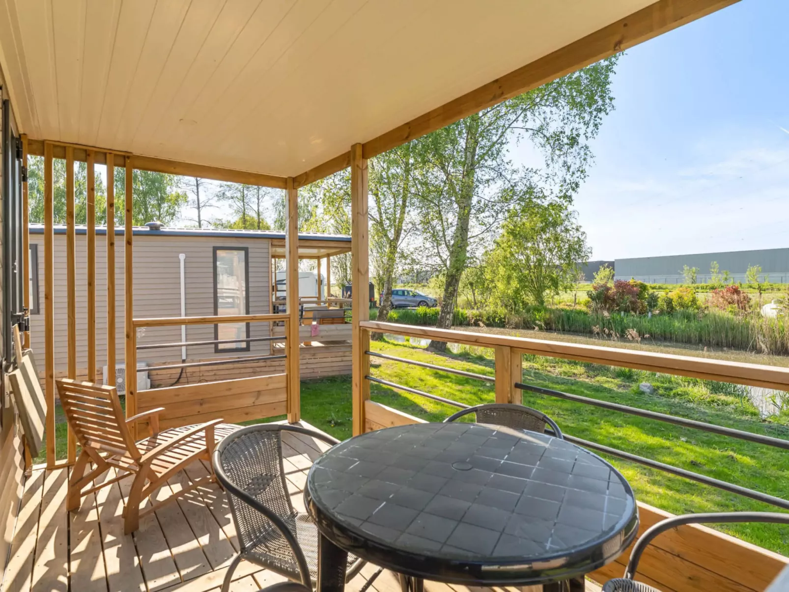 Camping Papillon Kinrooi – 139 - Dehors