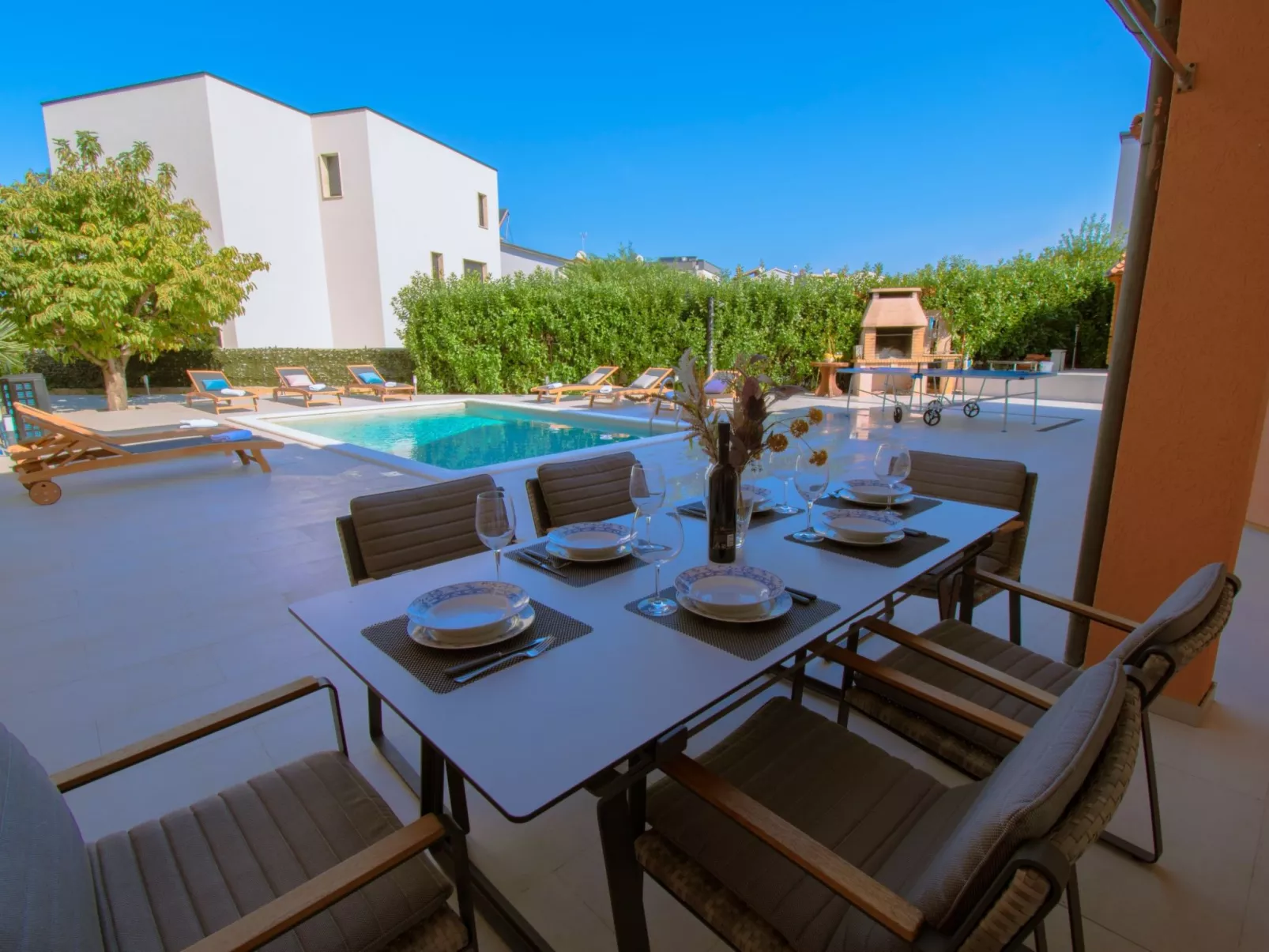 Villa Natalia - Outside