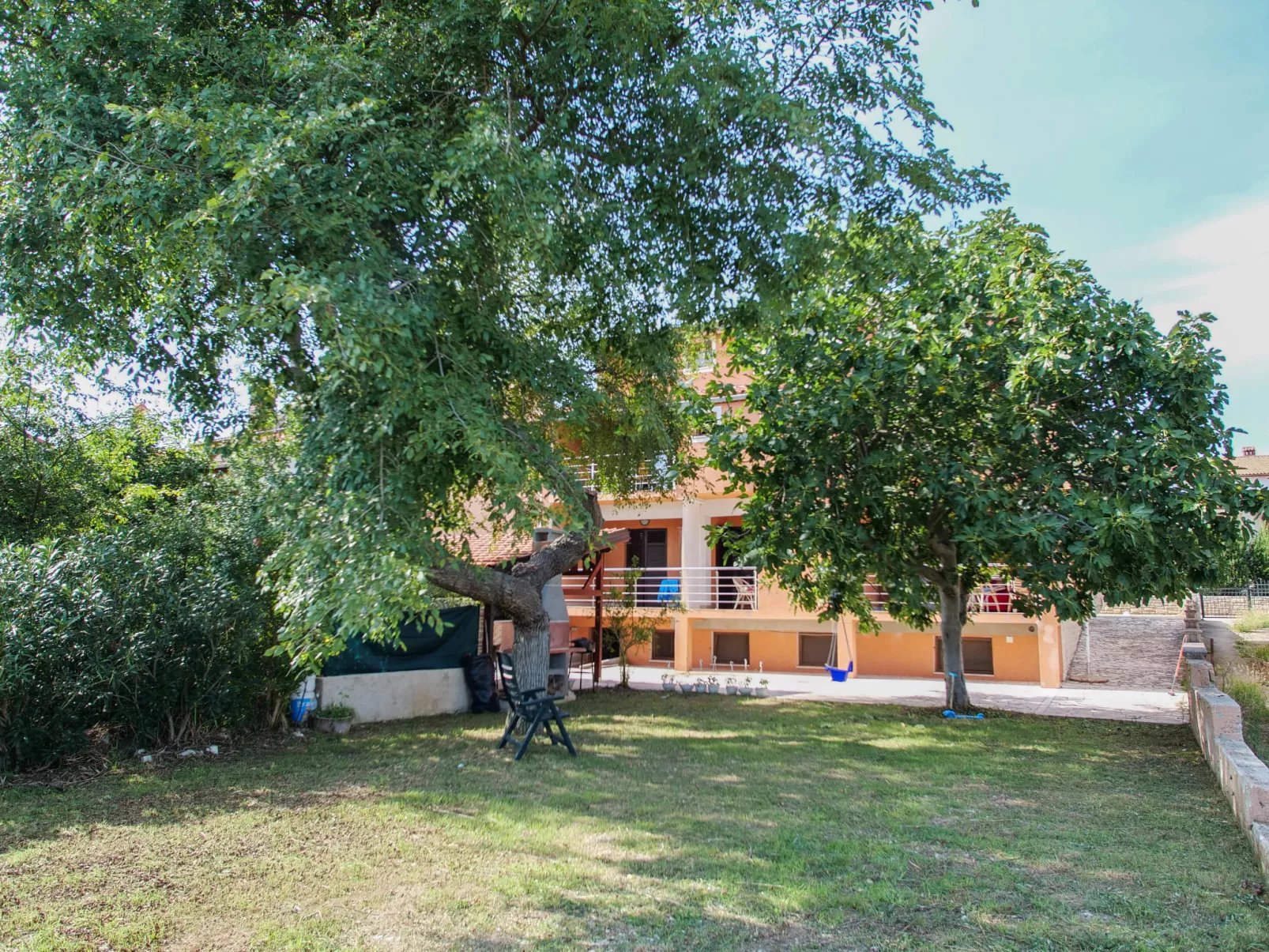 Apartment 709 - Draußen