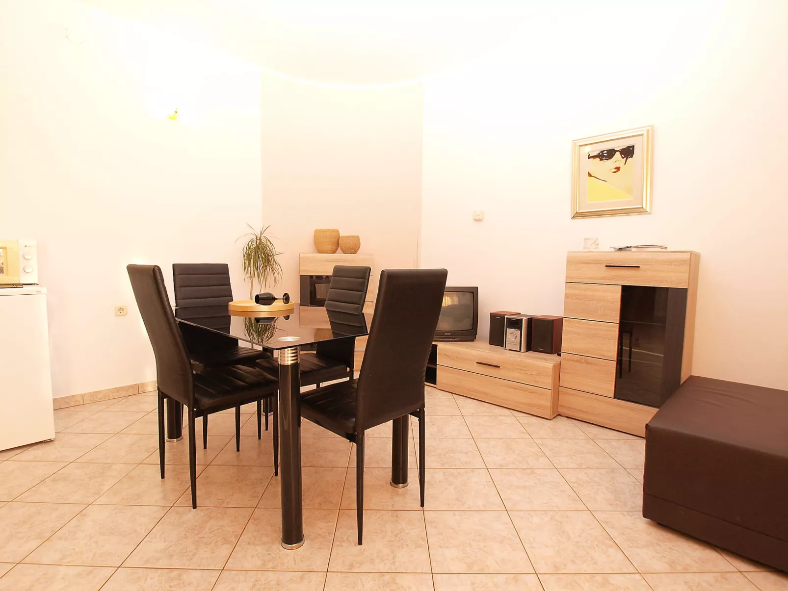 Apartment 799 - Dedans