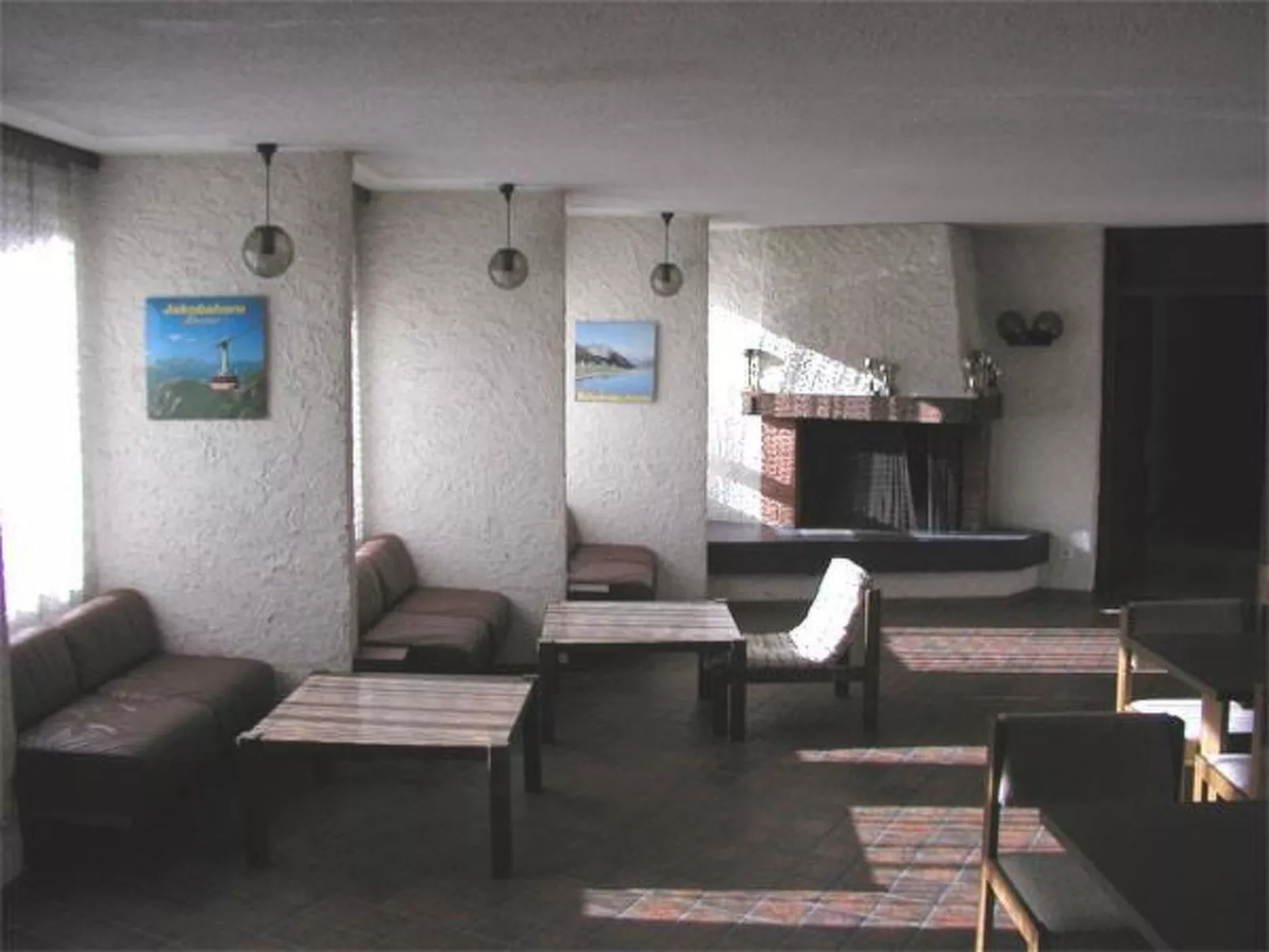 2½-Zimmerwohnung - Inside