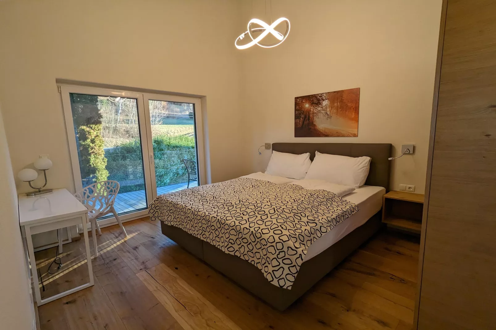 Audorfstraße 8a - Bedroom
