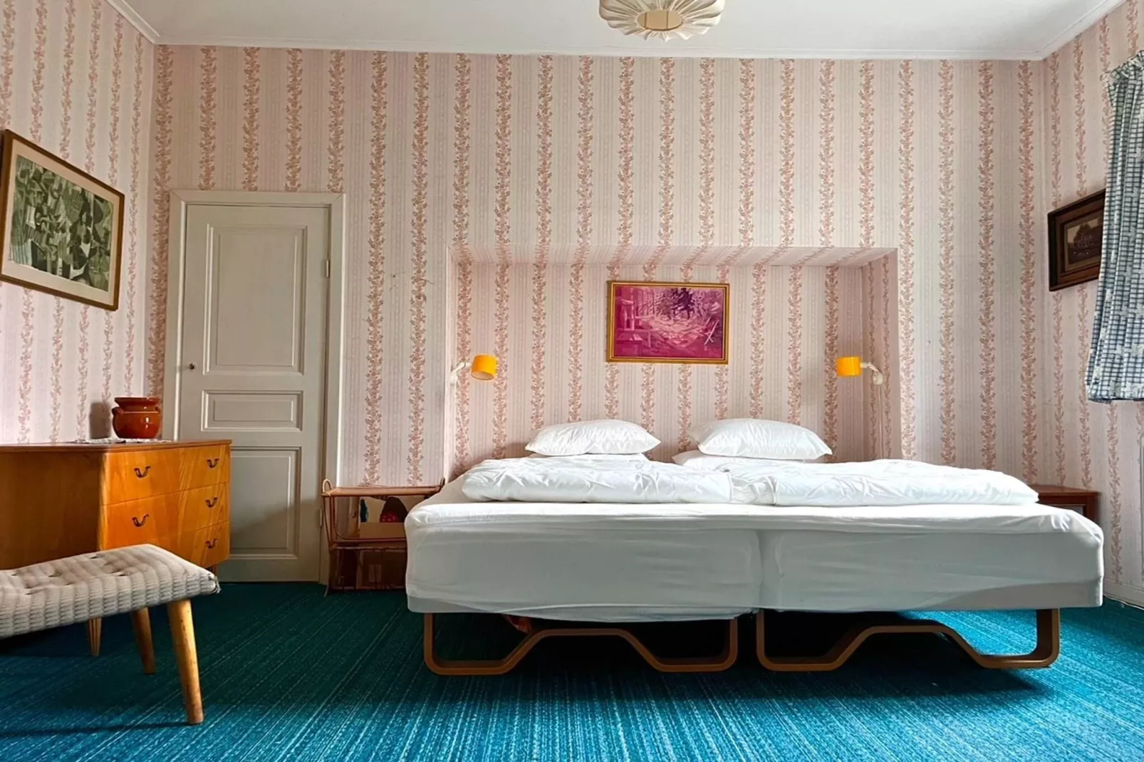Maison de vacances pour 7 a VIRSERUM - Intérieur