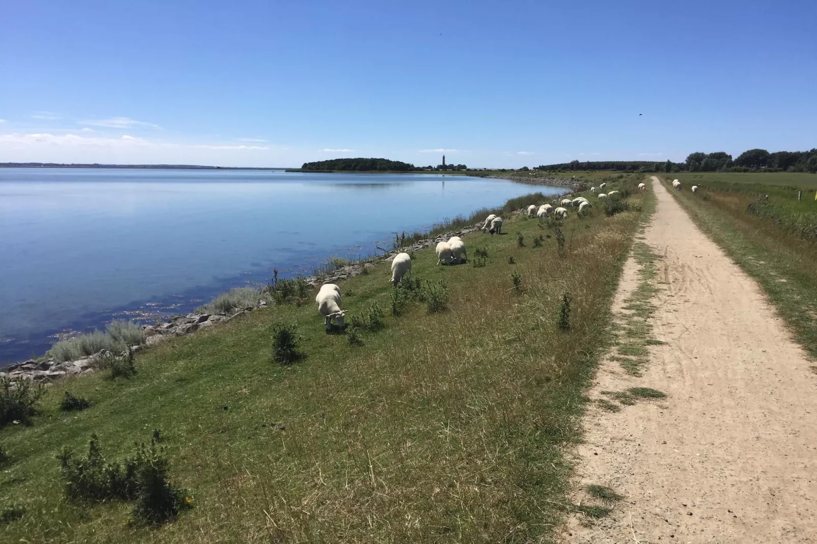 Ferienwohnung P2 - Am Meer - Zones été à 20 km