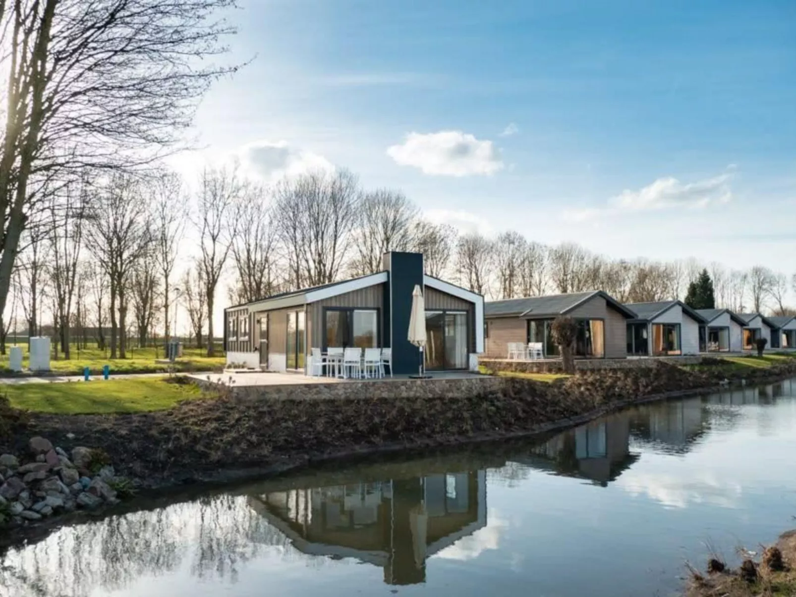 Vakantiepark Aan de Maas - Gelderse Lande - Dehors