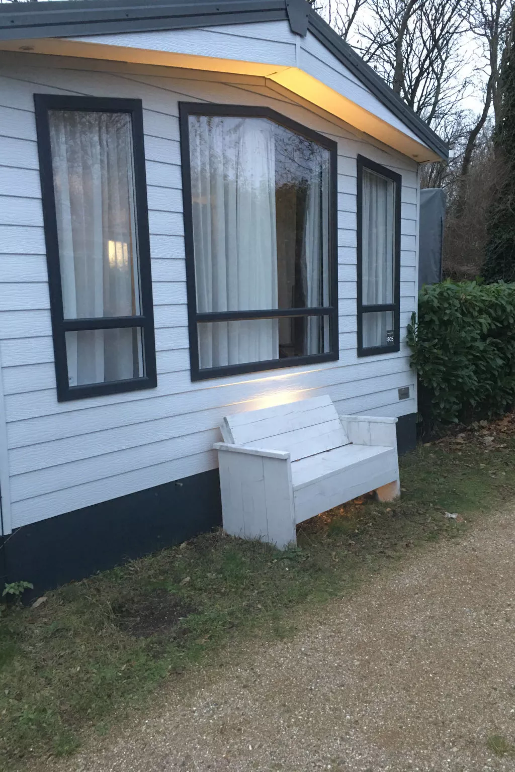 KD 805 - Vakantiepark Kijkduin - Draußen